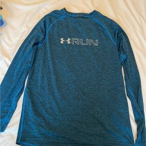 Under Armour Long Sleeve Shirt Size Large